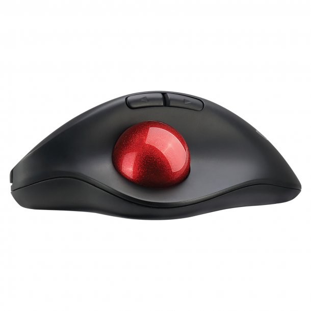 Adesso iMouse® T30 Wireless Programmable Ergonomic Trackball Mouse SpadezStore