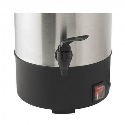 Nesco 25-Cup Stainless Steel Coffee Urn SpadezStore