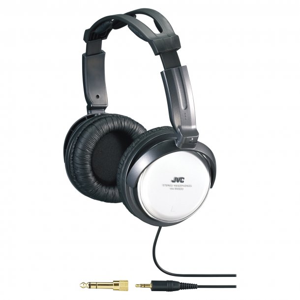 HA-RX500 Over-the-Ear Full-Size Headphones SpadezStore