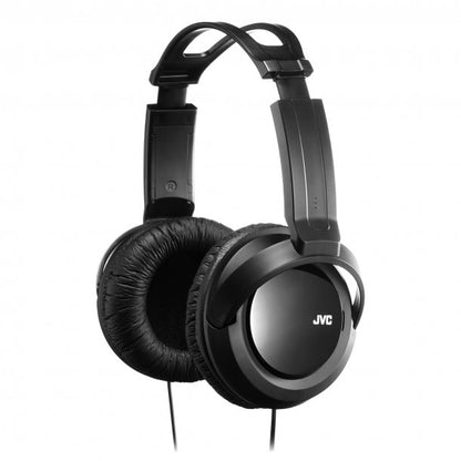 JVC Full Size Over-Ear Headphones SpadezStore