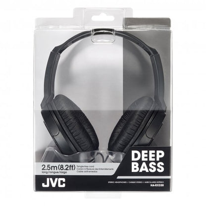 JVC Full Size Over-Ear Headphones SpadezStore