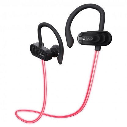 Tokk Glow In-Ear Bluetooth® Earbuds with Microphone SpadezStore