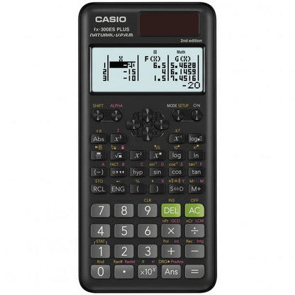 CASIO Scientific 2nd Edition Calculator SpadezStore