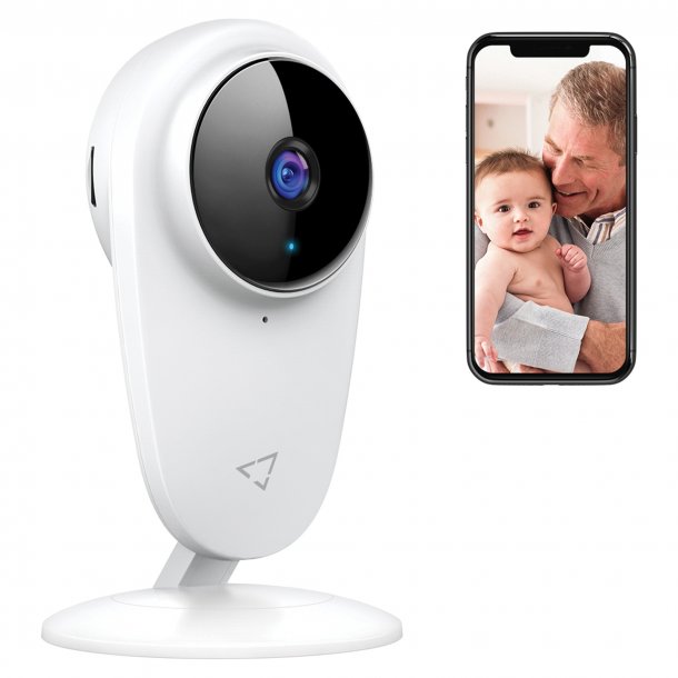 Victure PC420 1080p Full HD Indoor Smart Pro Baby Monitor SpadezStore