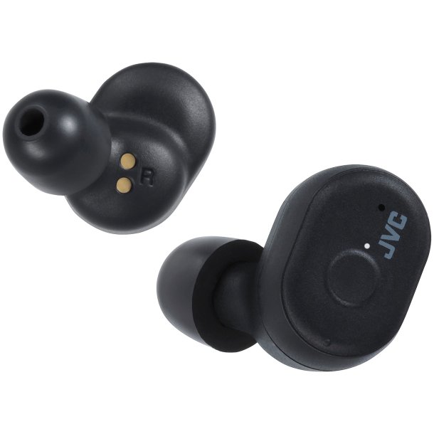 JVC HAA10TB Truly Wireless Inner-Ear Bluetooth Headphones SpadezStore