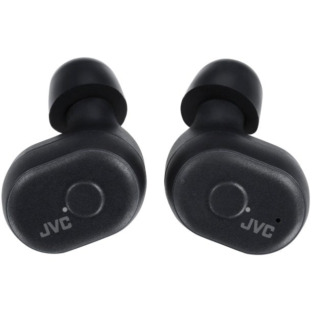 JVC HAA10TB Truly Wireless Inner-Ear Bluetooth Headphones SpadezStore