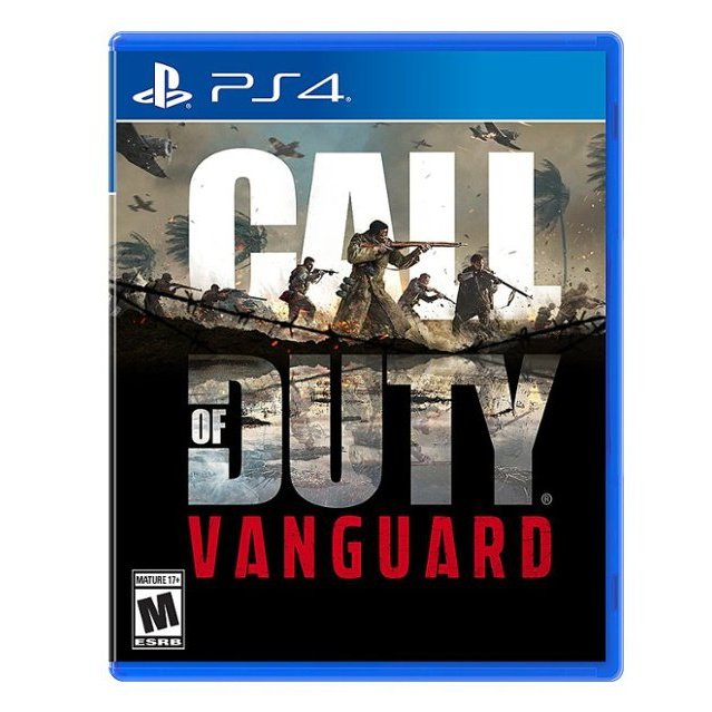 Call Of Duty: Vanguard SpadezStore