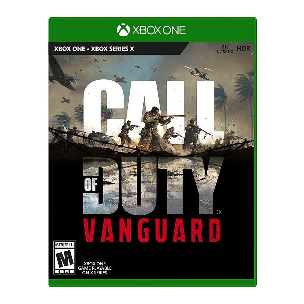 Call Of Duty: Vanguard SpadezStore