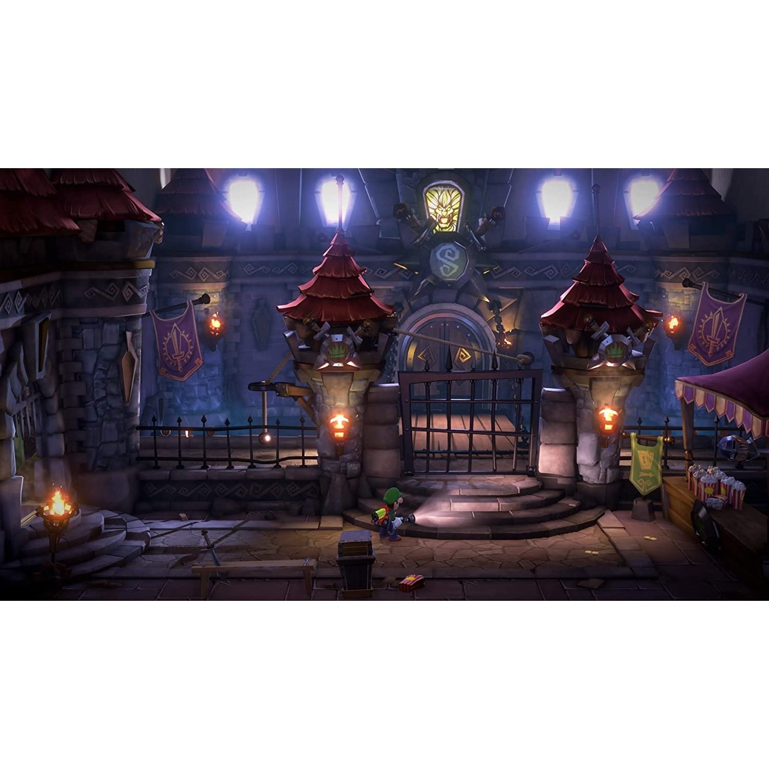 Luigi's Mansion 3 SpadezStore