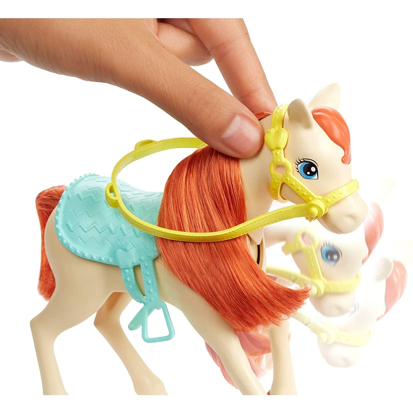 Barbie Hugs 'n' Horses Doll and Horse Playset SpadezStore