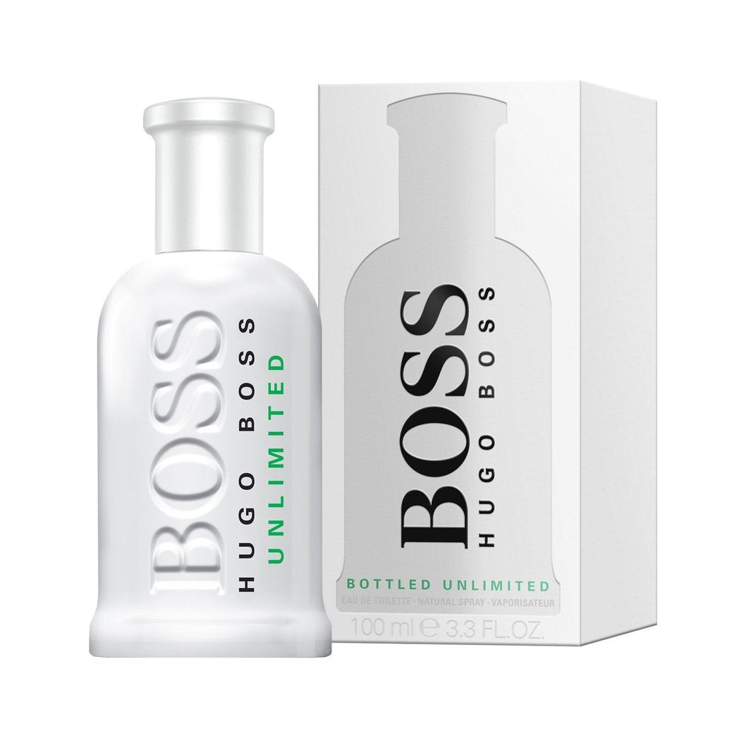 Boss Bottled Unlimited for men by Hugo Boss SpadezStore