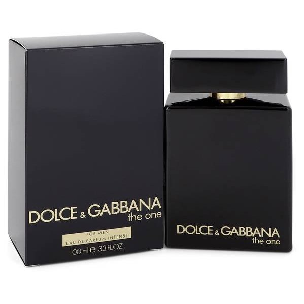 Dolce & Gabbana Men's The One Intense 3.3 oz SpadezStore