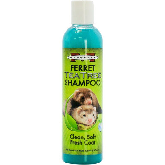 Marshall Ferret Shampoo - Tea Tree Scent SpadezStore