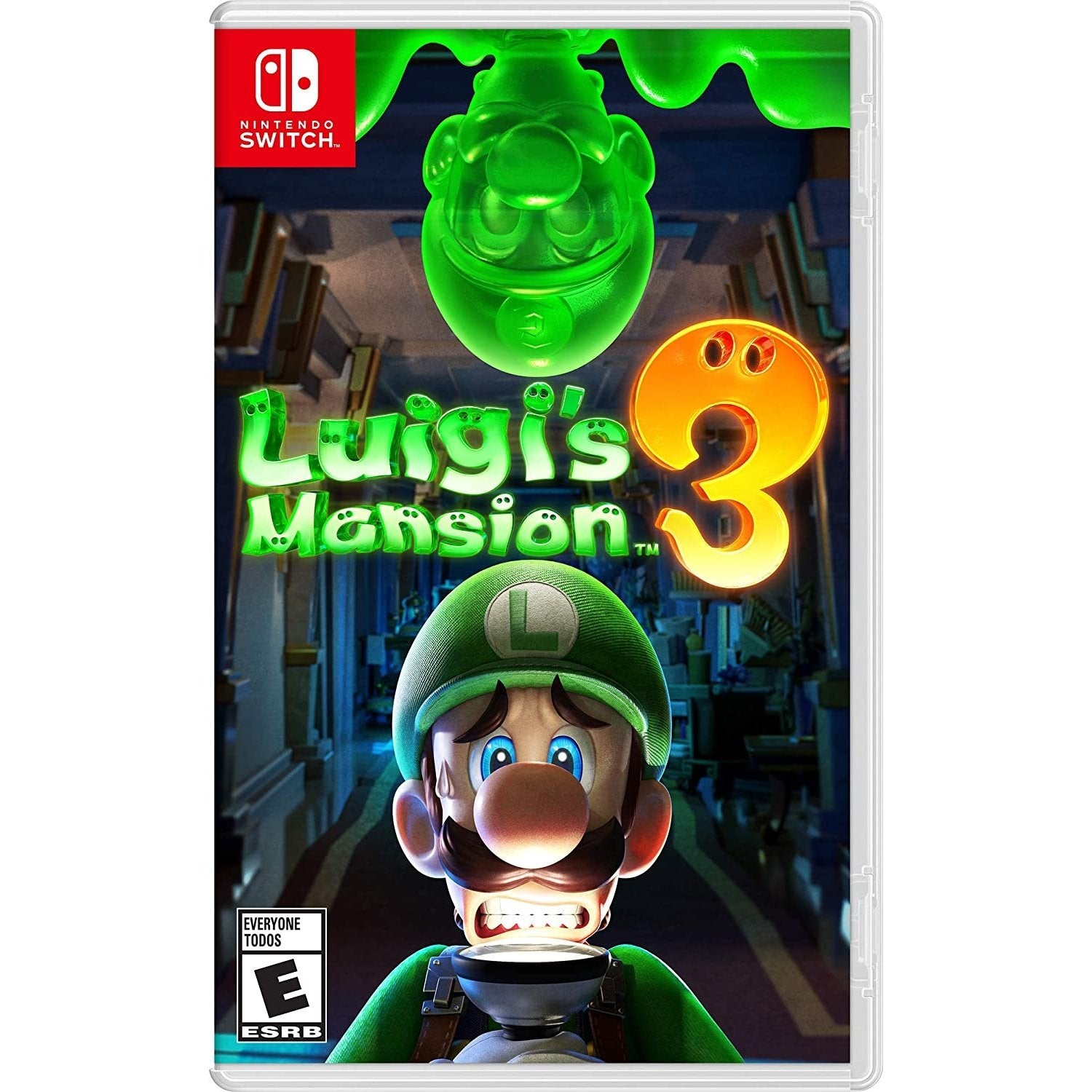 Luigi's Mansion 3 SpadezStore