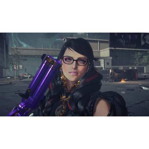 Bayonetta 3 SpadezStore