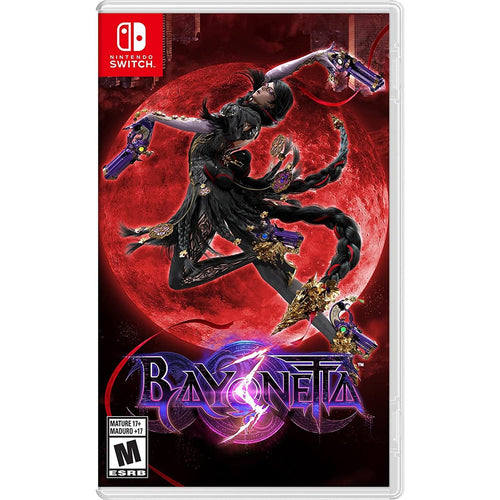 Bayonetta 3 SpadezStore