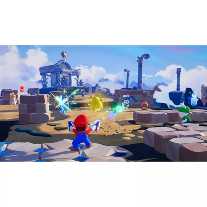 Mario + Rabbids Sparks of Hope – Standard Edition Nintendo Switch SpadezStore