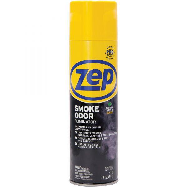 Zep Professional Strength Smoke Odor Eliminator SpadezStore