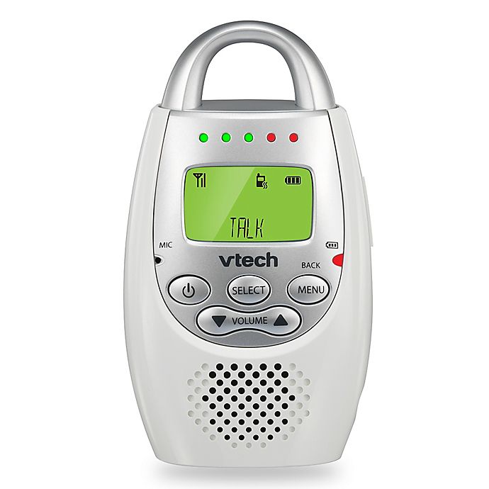 VTech DM221-2 Safe&Sound Digital Audio Baby Monitor SpadezStore