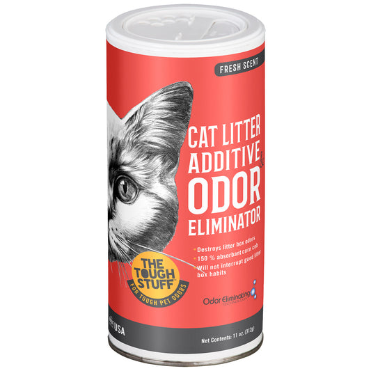 Nilodor Tough Stuff Cat Litter Additive & Odor Eliminator SpadezStore