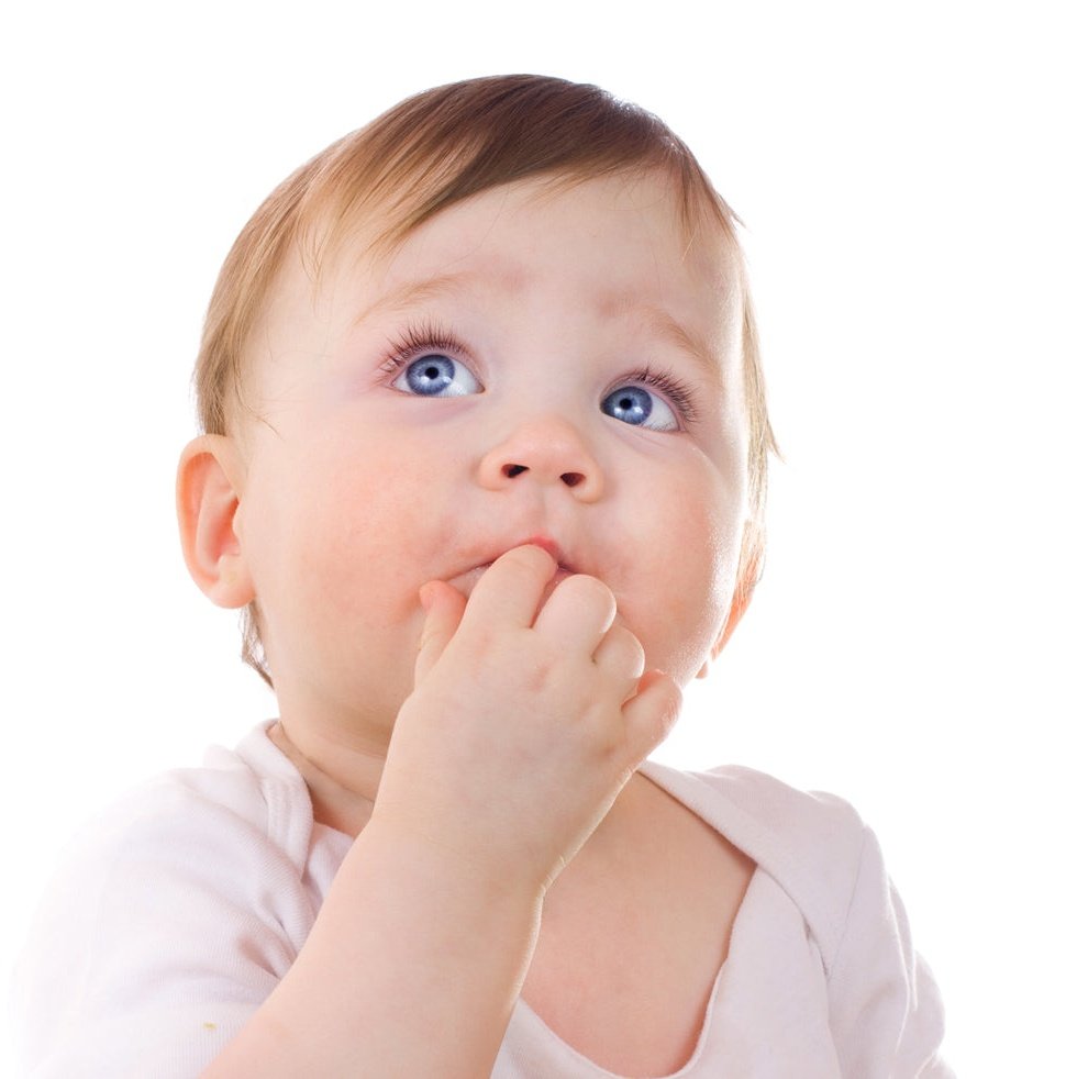 Bambini Knotted Baby Cap SpadezStore