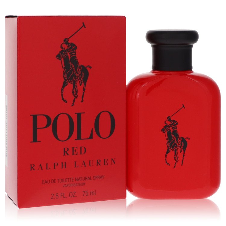 Polo Red Cologne By Ralph Lauren for Men SpadezStore