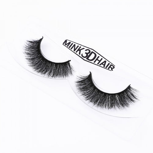 3D Mink Eyelashes Style A-09 SpadezStore