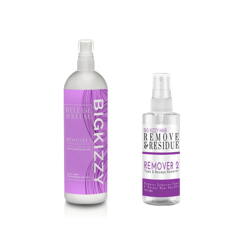 Big Kizzy Tape In Extension Remover 1 + Remover 2 bundle SpadezStore