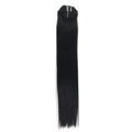 Black Clip-In Extension SpadezStore