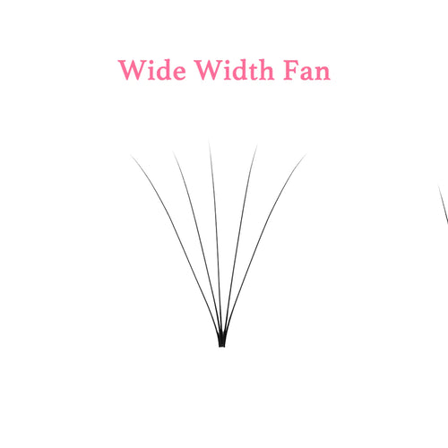 5D Eyelash Extensions .20 D Curl SpadezStore