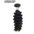Cambodian Deep Wave Extensions 10A Grade SpadezStore