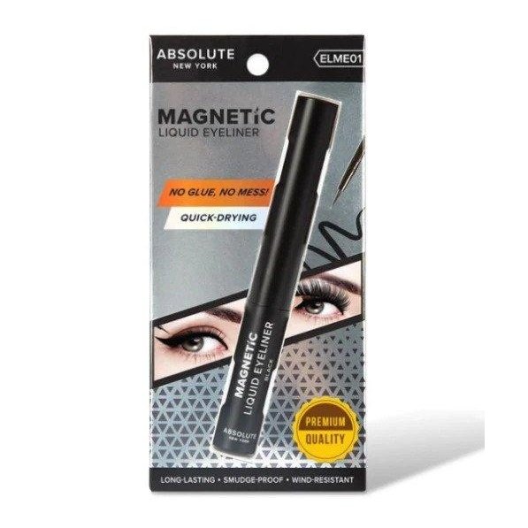Absolute Magnetic Liquid Eyeliner ELME01 SpadezStore