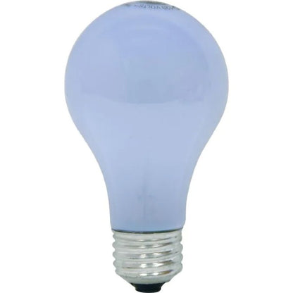 GE Lighting Halogen Light Bulbs, A19, 72 Watts, Pack Of 4 Bulbs SpadezStore