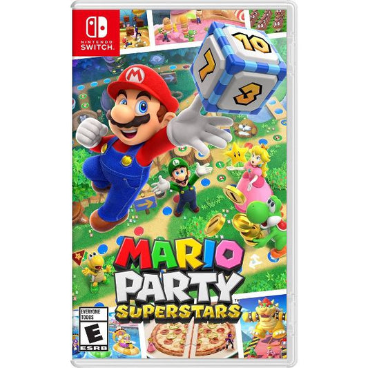 Mario Party Superstars SpadezStore