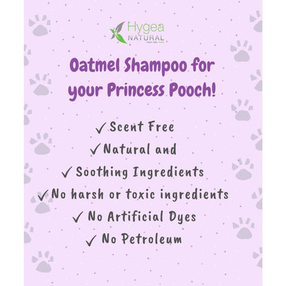 Hygea Natural’s Gorgeous Pet Shampoo SpadezStore