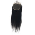 4" x 4" HD Lace Straight Closure SpadezStore