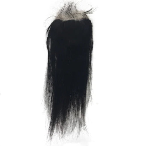 4" x 4" HD Lace Straight Closure SpadezStore