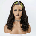 Body Wave Headband Wig SpadezStore