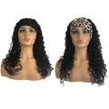 Water Wave headband Wig SpadezStore