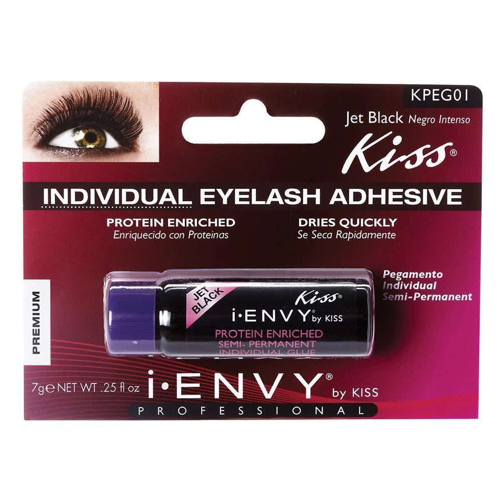 iEnvy KISS Kpeg01 Semi-Permanent Eyelash Glue SpadezStore