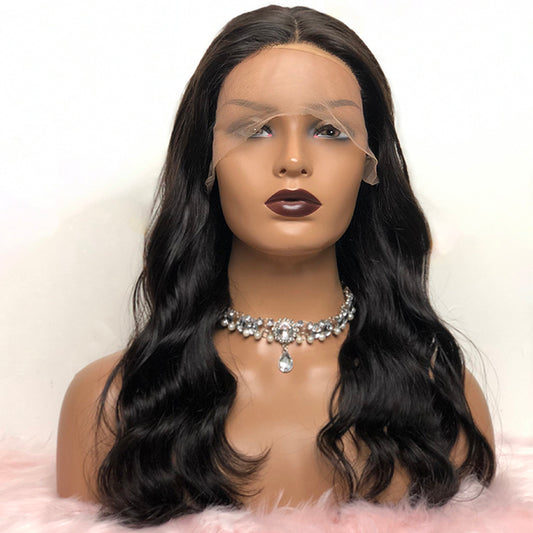Body Wave T-Part Lace Front Wig SpadezStore