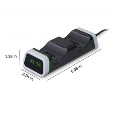 Verbatim Dual Charging Stand for PlayStation®5 DualSense™ SpadezStore