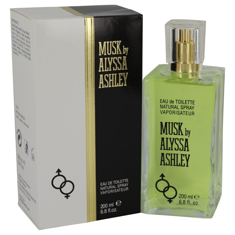 Alyssa Ashley Musk Perfume for Women SpadezStore