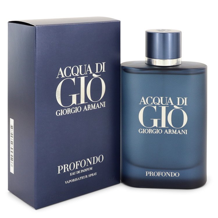 Acqua Di Gio Profondo Cologne By Giorgio Armani for Men SpadezStore