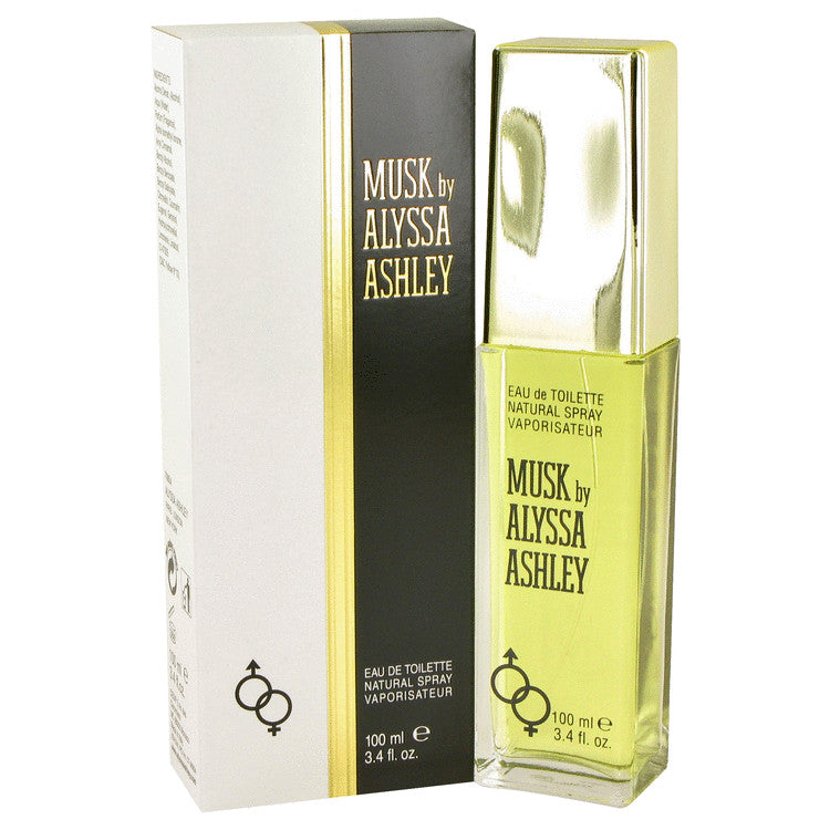 Alyssa Ashley Musk Perfume for Women SpadezStore