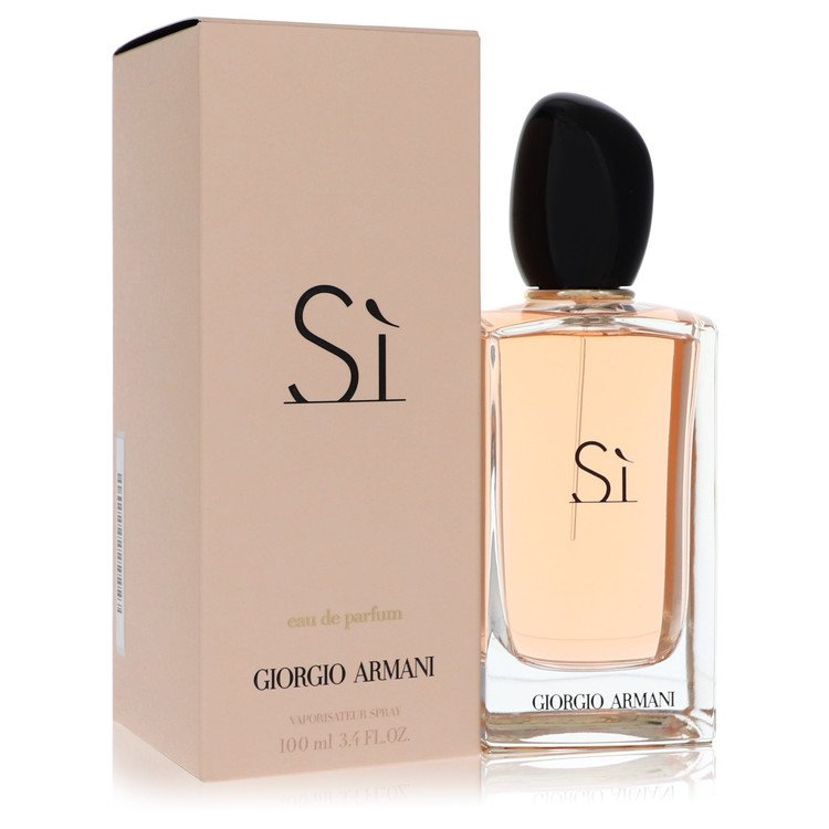 Giorgio Armani Si perfume for Women SpadezStore