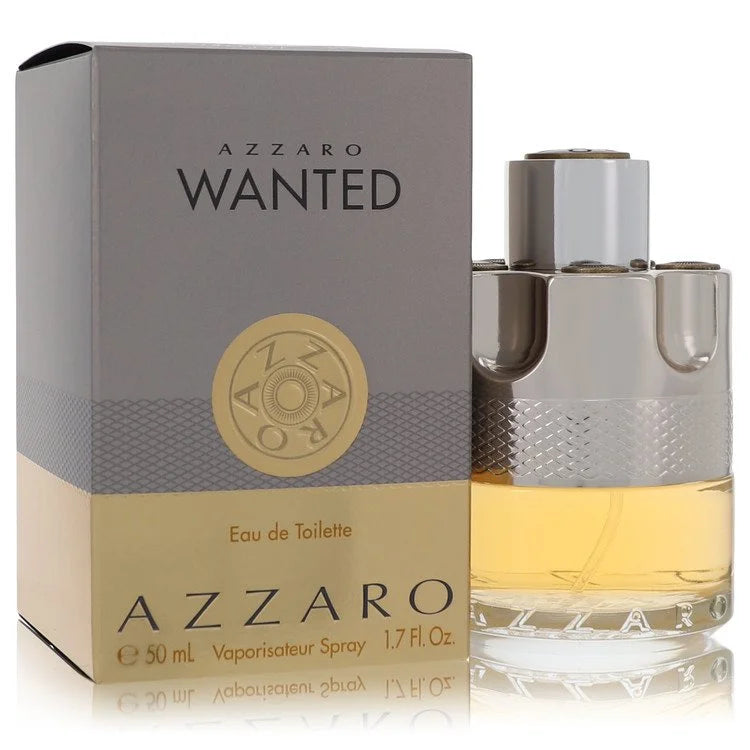 Azzaro Wanted Cologne for Men SpadezStore