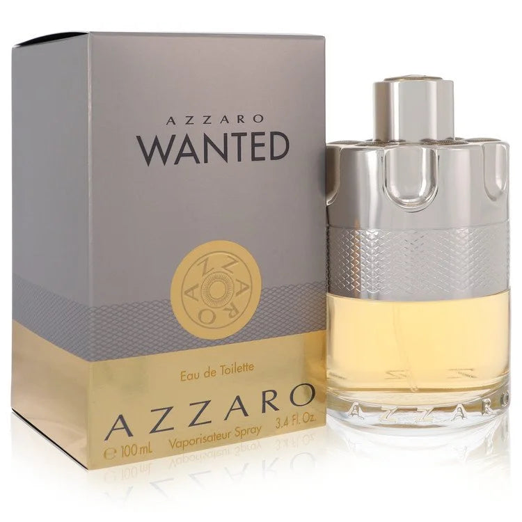Azzaro Wanted Cologne for Men SpadezStore