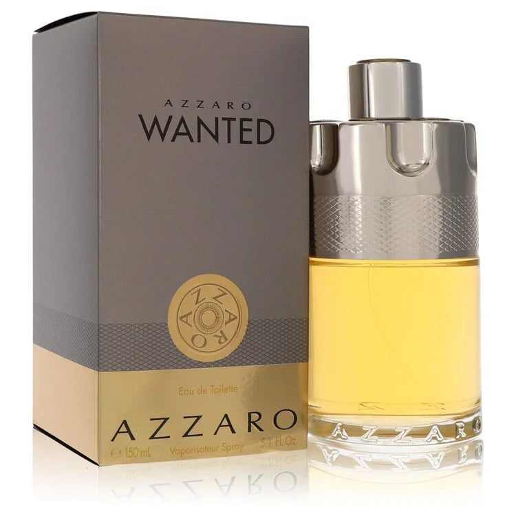 Azzaro Wanted Cologne for Men SpadezStore