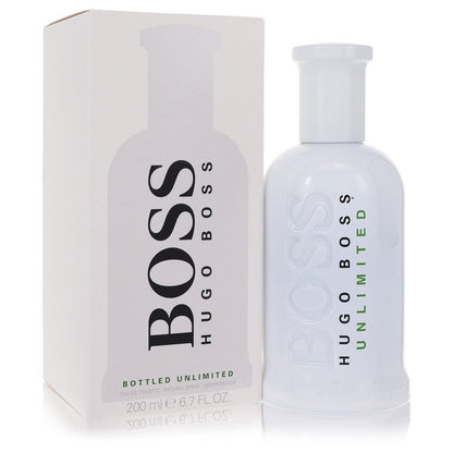 Boss Bottled Unlimited for men by Hugo Boss SpadezStore